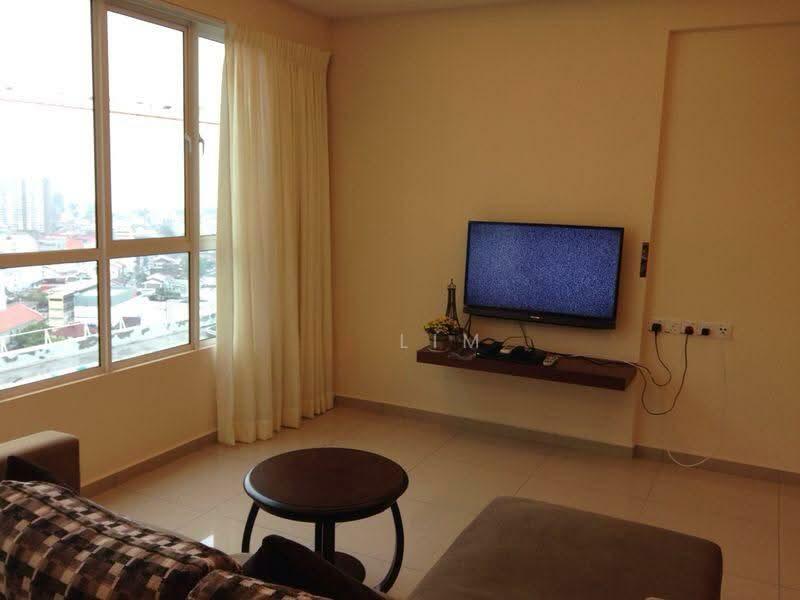 Birch Regency @ Penang Times Square - 3