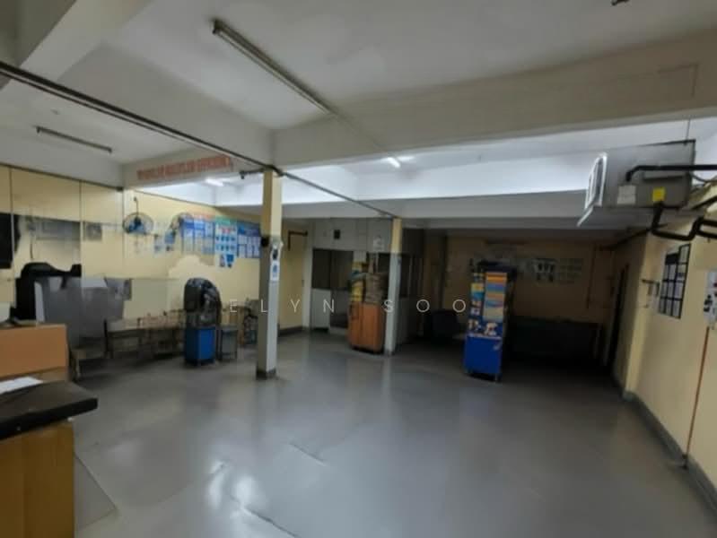 ( 1800amp ) Meru Klang Factory Warehouse - 4