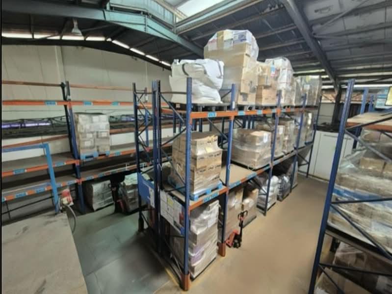 ( 1800amp ) Meru Klang Factory Warehouse - 2