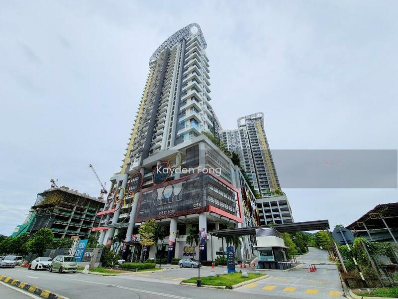 You Vista @ You City - 1