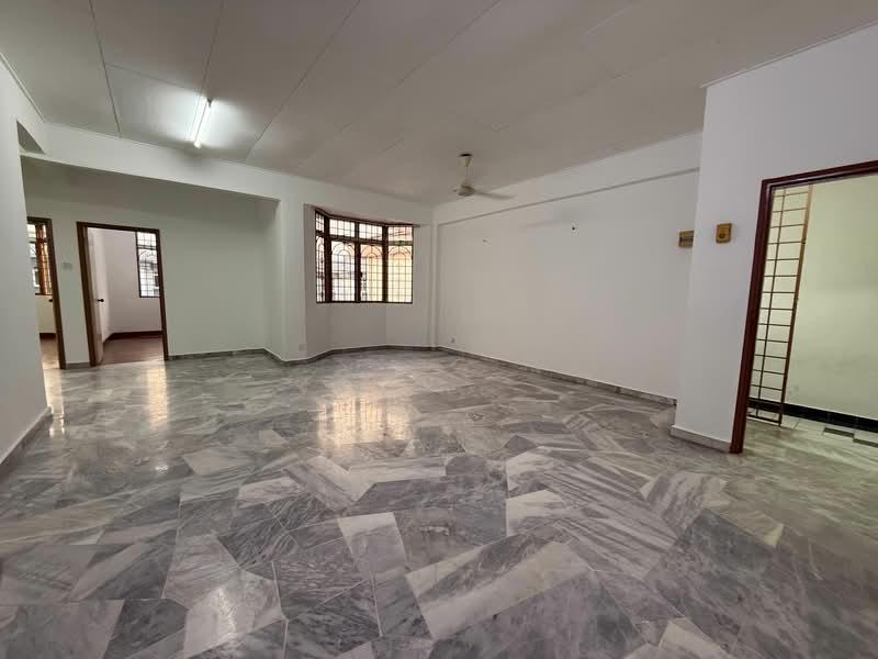 Subang Perdana Goodyear Court 10 - 1