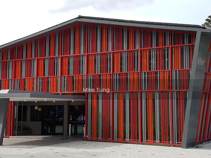 U THANT COMMERCIAL BUNGALOW FOR RENT - 2