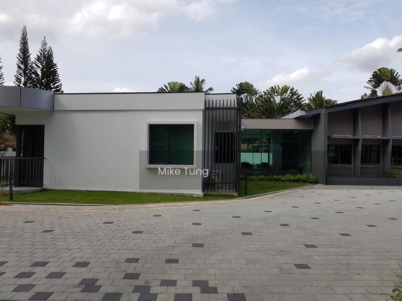 U THANT COMMERCIAL BUNGALOW FOR RENT - 3