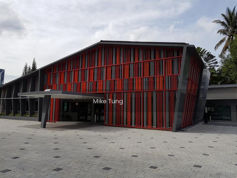 U THANT COMMERCIAL BUNGALOW FOR RENT - 1