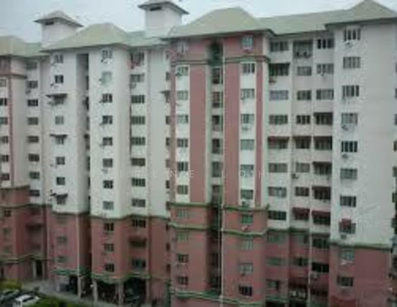 Tasik Heights Apartment - 4