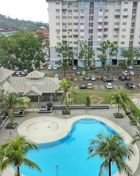 Tasik Heights Apartment - 2