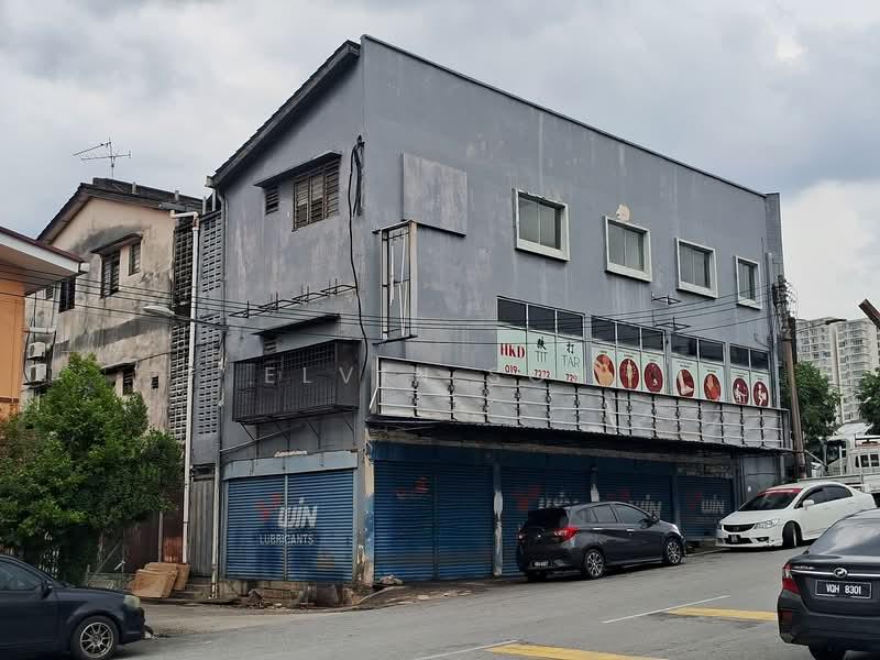 Setapak - 3