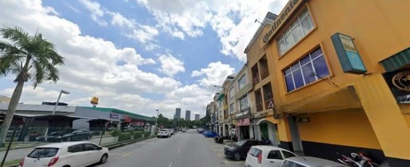 Taman Reko Sentral, Kajang, Bangi - 5