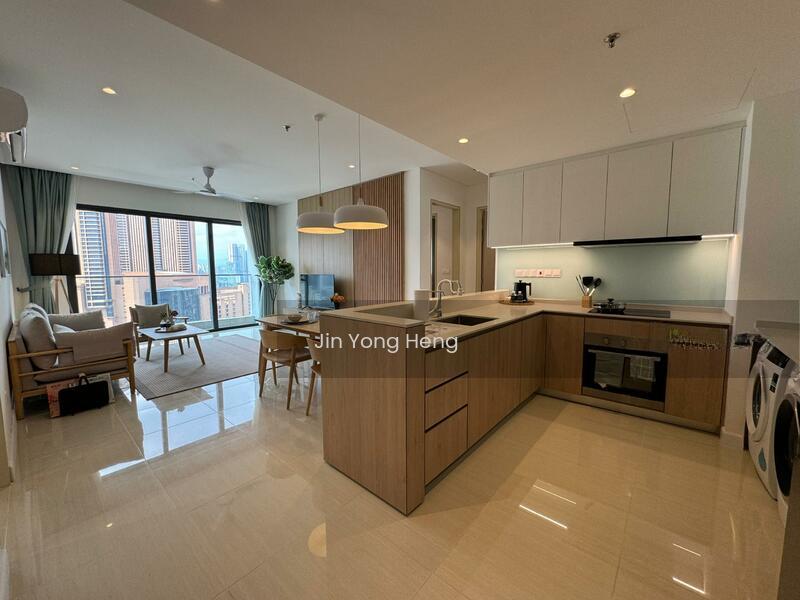 Mitsui Serviced Suites - 1