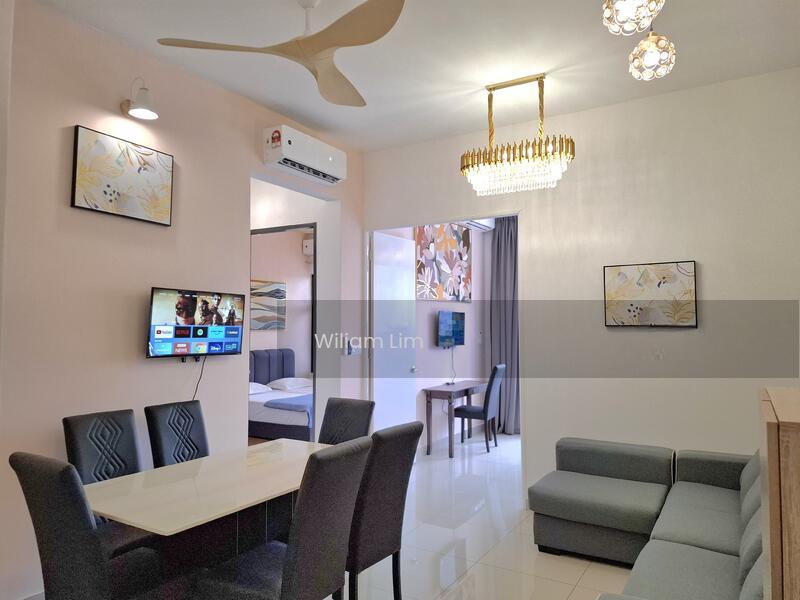 Zentro Residences Serviced Apartment - 1
