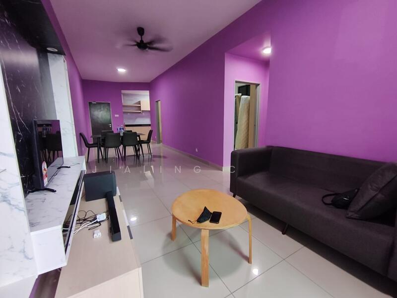 KSL Residence 2 @ Kangkar Tebrau - 1