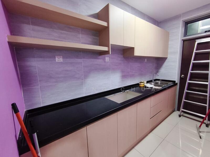 KSL Residence 2 @ Kangkar Tebrau - 4