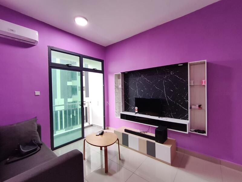 KSL Residence 2 @ Kangkar Tebrau - 2