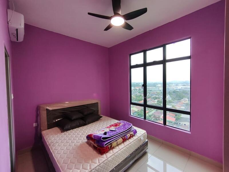 KSL Residence 2 @ Kangkar Tebrau - 5