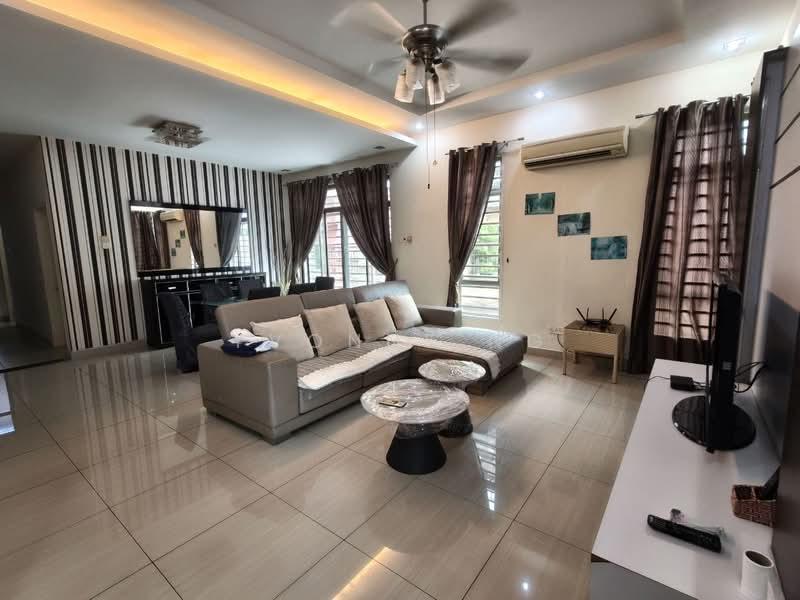 Bandar Putra - 3