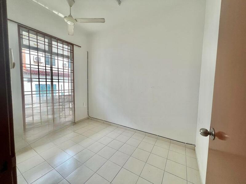 Desa Tebrau Desas Tebraus - 2