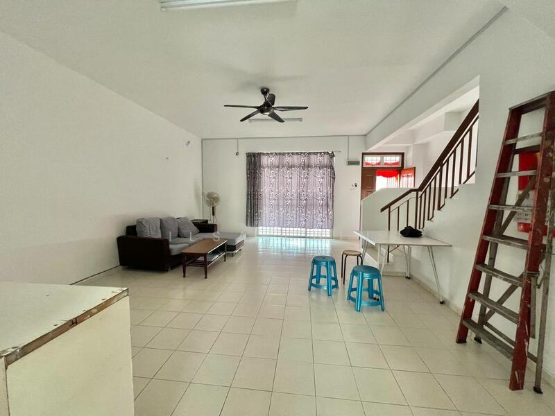 Desa Tebrau Desas Tebraus - 1