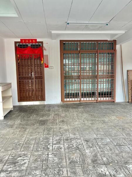 Desa Tebrau Desas Tebraus - 3