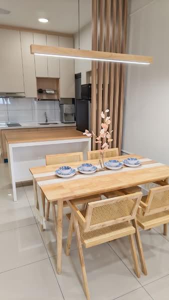 Nexus Taman Pertama - 2