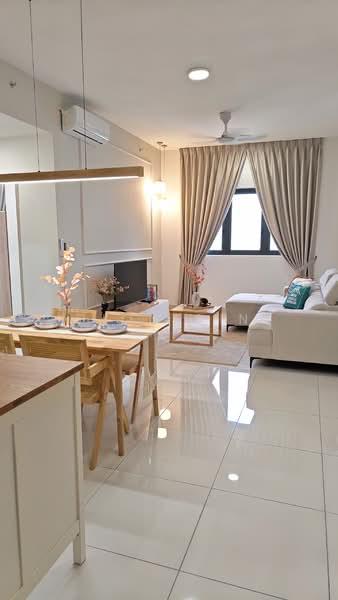 Nexus Taman Pertama - 4