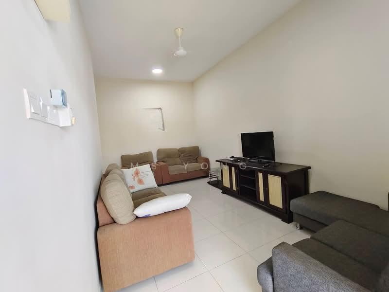 Pusing Delima Single Storey Terraced House For Rent Batu Gajah Perak - 2