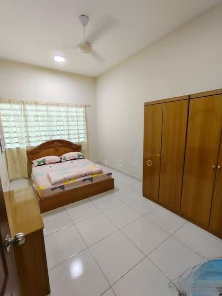Pusing Delima Single Storey Terraced House For Rent Batu Gajah Perak - 4