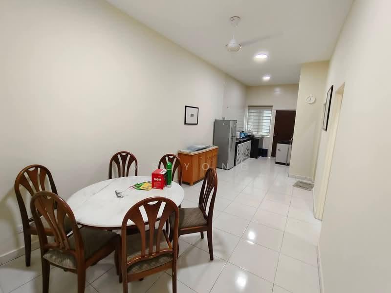 Pusing Delima Single Storey Terraced House For Rent Batu Gajah Perak - 3