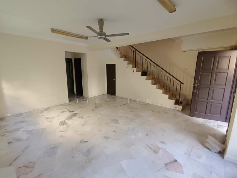 Double Storey house, Semenyih Mewah, Bukit Semenyih - 1