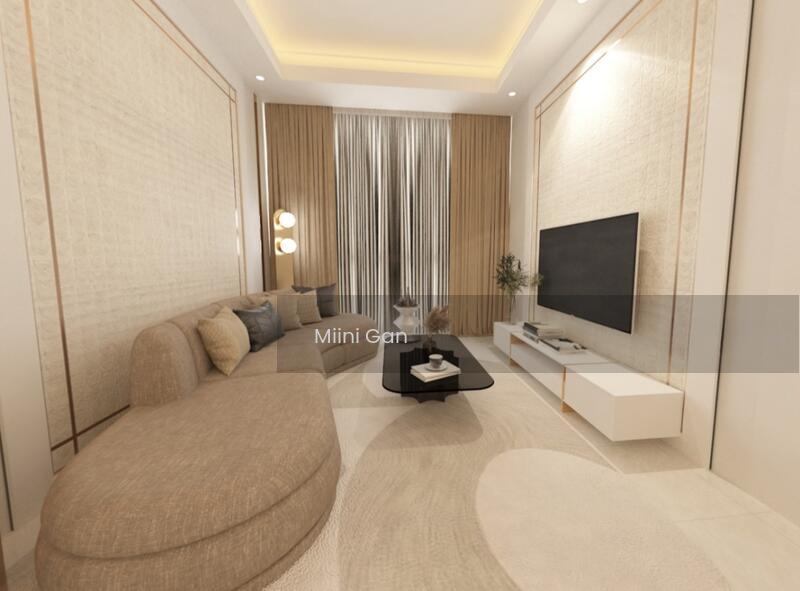 SO Sofitel Kuala Lumpur Residences - 1