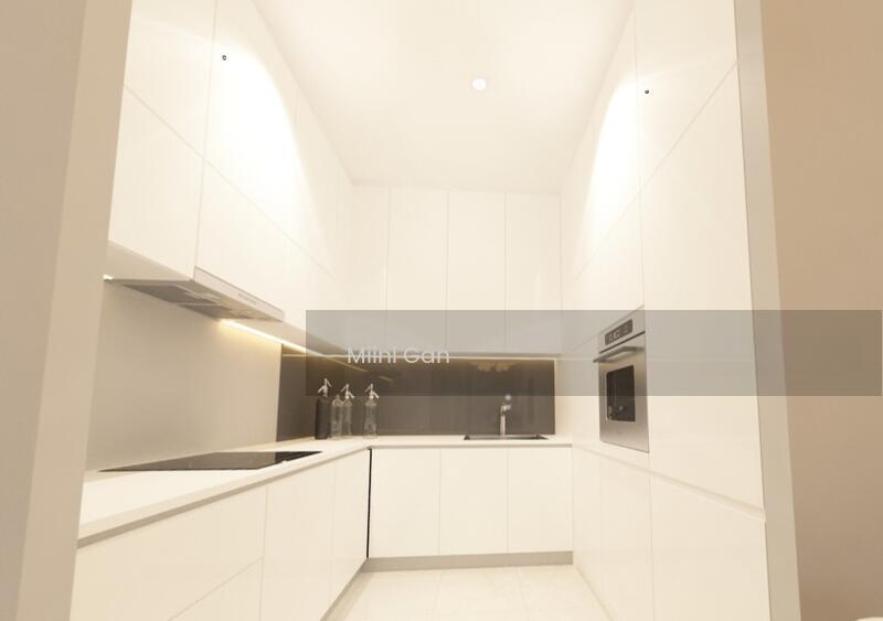 SO Sofitel Kuala Lumpur Residences - 3