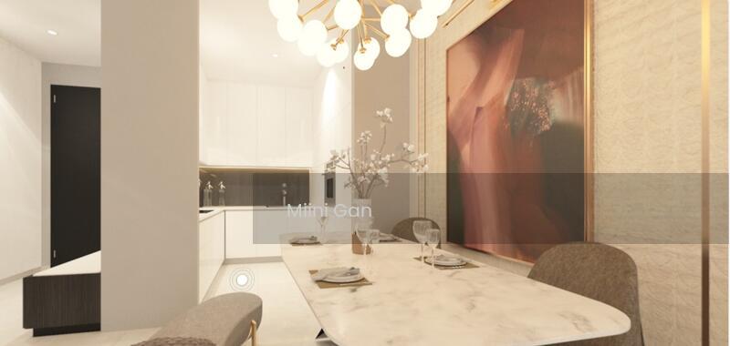 SO Sofitel Kuala Lumpur Residences - 4