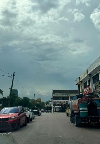 Johor Jaya, Jalan Dedap - 2 Storey Shop Lot (Whole Block) for Rent - 5