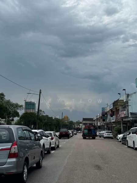 Johor Jaya, Jalan Dedap - 2 Storey Shop Lot (Whole Block) for Rent - 2