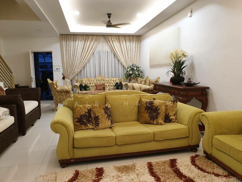 Double Storey Bukit Bandaraya, Seksyen 11 Shah Alam - 2