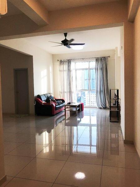 Straits Garden Residence - 1