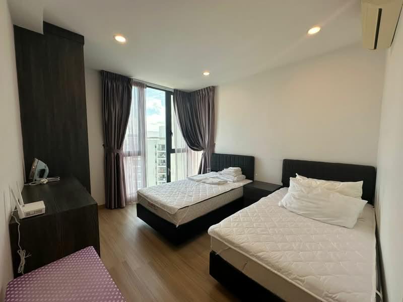 Jazz Residences - 4