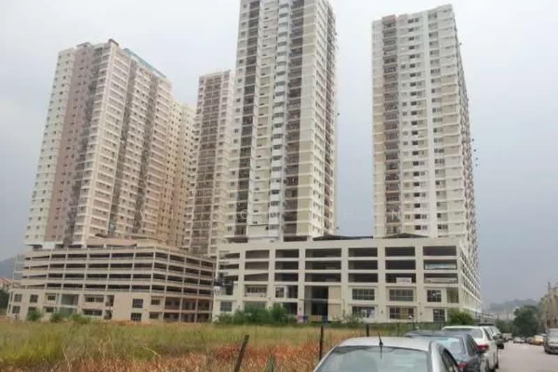 Avelon Tower @ Plaza Medan Putra - 4