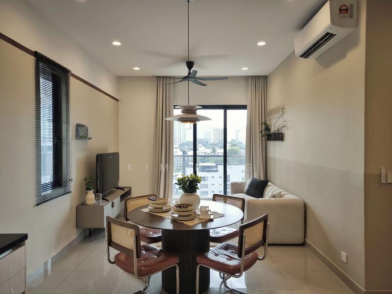 Bangsar Hill Park - 1