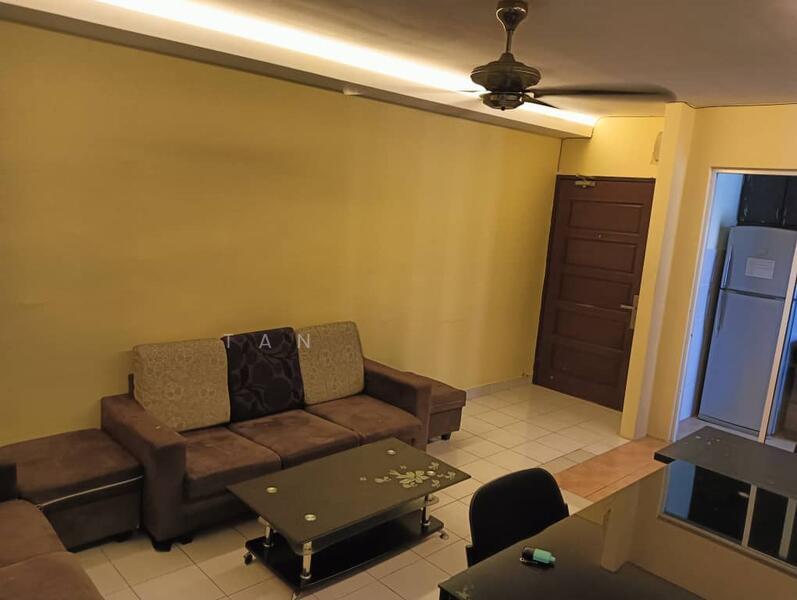 Angkasa Condominiums - 5