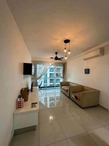 D'Ambience Residences (Pangsapuri Ikatan Flora) - 2