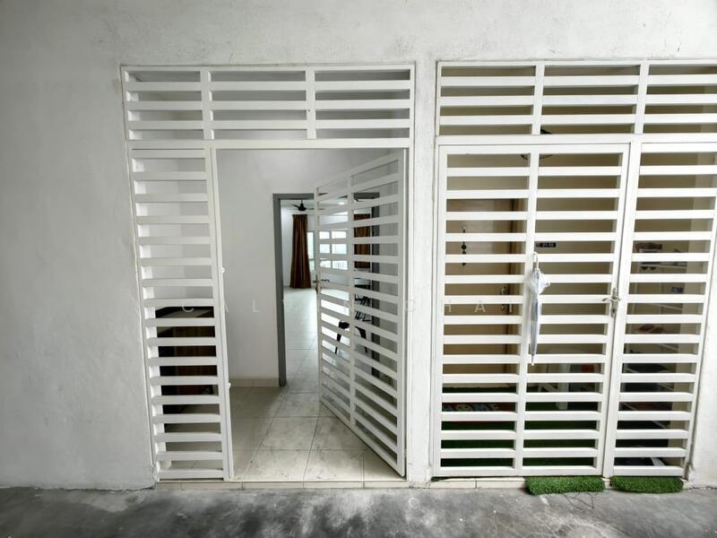 Residensi Kepayang (Residensi Fairpark) - 1