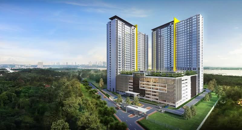 Twin Danga Residence - 5