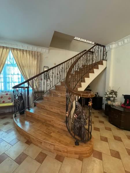 Taman Century Tamans Centurys - 5