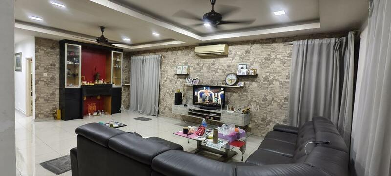 Taman Aman Perdana - 1