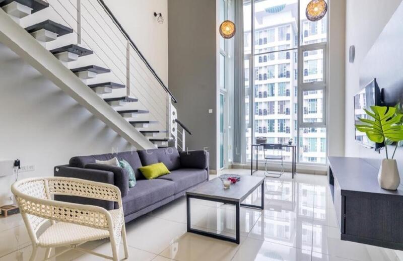 The Scott Garden SOHO - 1