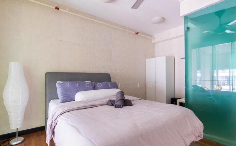 The Scott Garden SOHO - 3