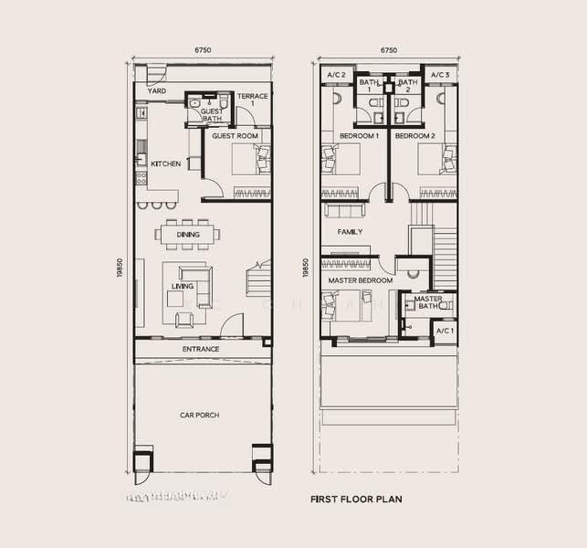 City of Elmina : Ilham Residence 2 - 2
