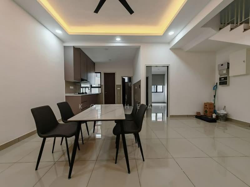 City of Elmina : Ilham Residence 2 - 3