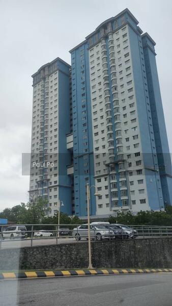 Angkasa Condominiums - 1