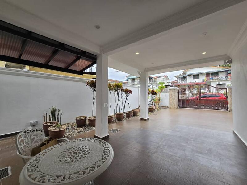 SS 3/56 Taman University , 47300 Petaling Jaya Selangor - 2